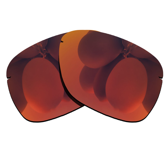 Okulary wymienne soczewki do ramy Tailhook (TAC1.5) - Spolaryzowane, Ognisty Czerwony - tanie ubrania i akcesoria