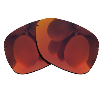 Okulary wymienne soczewki do ramy Tailhook (TAC1.5) - Spolaryzowane, Ognisty Czerwony