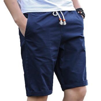 Szorty męskie 2021: Nowe, jakościowe spodnie w pasie, Plus rozmiar 5XL, idealne na plażę i do codziennego noszenia