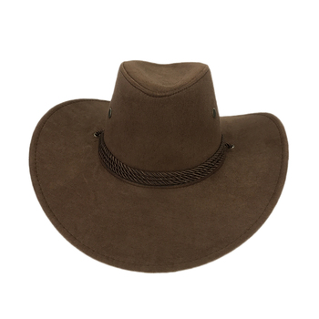 Kowbojskie kapelusze Zachodnie - wiele stylów dla mężczyzn i kobiet