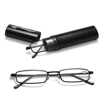 Okulary do czytania Iboode Unisex HD z soczewkami dioptrii (1.0, 1.5, 2.0, 2.5)