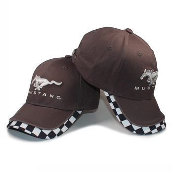 Motocyklowa czapka z daszkiem Unisex, wysoka jakość, haft, sportowa, racing
