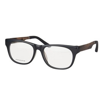 Progresywne okulary do czytania z blokującym niebieskim światłem i drewnianymi nogami SHINU ZF109