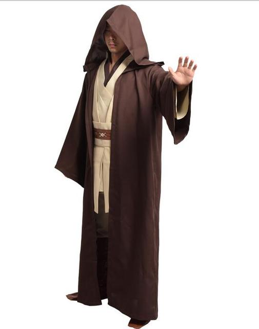Kostium Walki Obi-Wan Kenobi dla Dorosłych - Movie Knight, Halloween - tanie ubrania i akcesoria