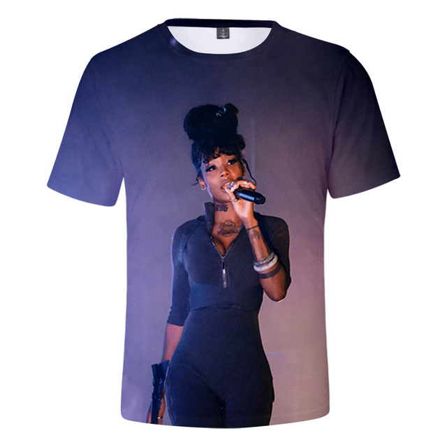 Męska koszulka New Arrival Summer Walker 3D - wydruk, krótki rękaw, casual - moda dla dzieci - tanie ubrania i akcesoria