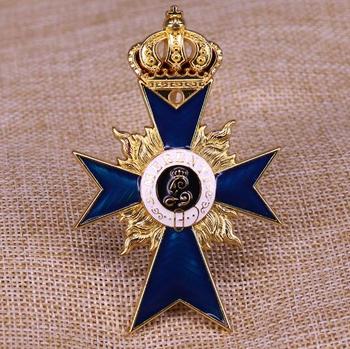 Krzyż Zasługi Bawarskiego Wojska