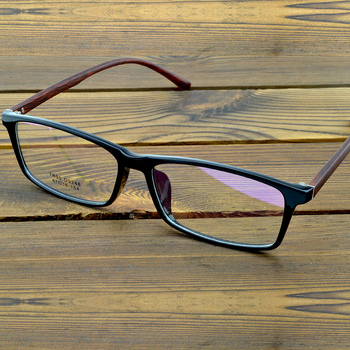 Czarne i czerwone okulary do czytania TR90, lekkie, elastyczne, prostokątne +0.75 do +6