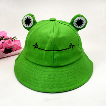 Panamka z 2021 r. - elegancki kapelusz z żabką dla kobiet na lato, ochrona przeciwsłoneczna