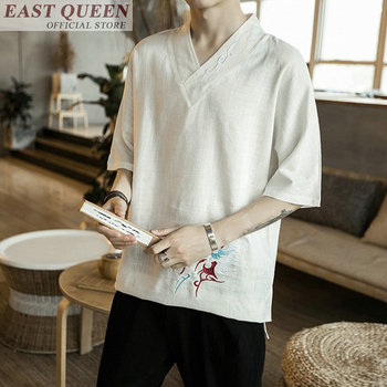 Tradycyjna chińska bluza damskiego kroju Tang, online w sklepie chińskim - koszulka FF365