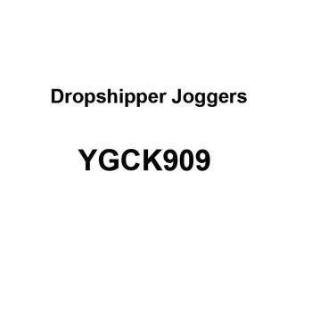 Dresowe spodnie Dropshipper YGCK909 - wygodne i stylowe