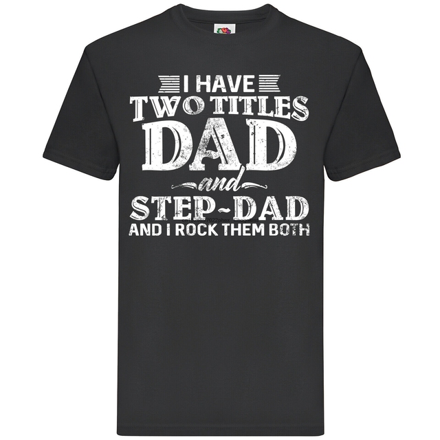 Koszulka męska Tata i ja kołyszemy ich obu - tanie ubrania i akcesoria