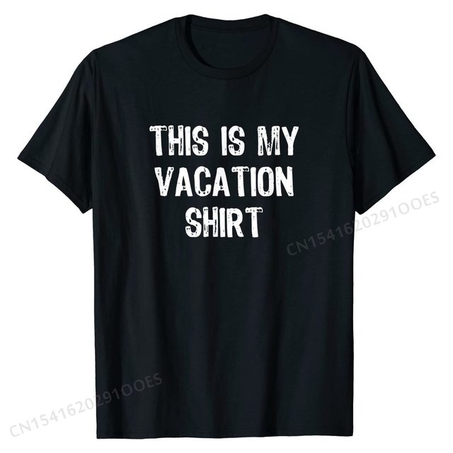 Męska koszulka bawełniana z kreatywnym 3D nadrukiem - mój niezwykły prezent na świąteczne podróże i wakacje - tanie ubrania i akcesoria