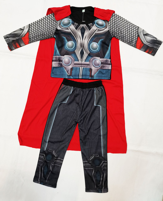 Stroje chłopięce Thor: Mroczny świat - kostiumy cosplay dla chłopców - tanie ubrania i akcesoria