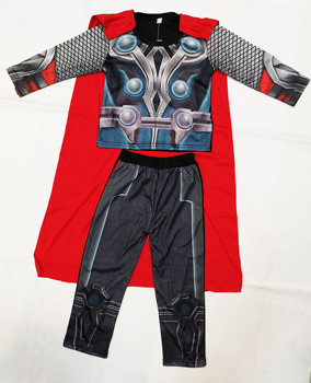 Stroje chłopięce Thor: Mroczny świat - kostiumy cosplay dla chłopców