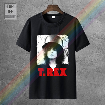 Koszula męska nowy T Rex zespołu Marc Bolan z pikselizowanym zdjęciem Sml-2Xl