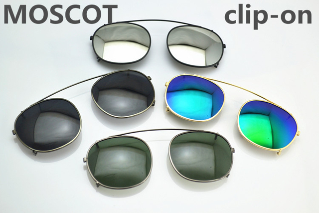 Nakładka na okulary przeciwsłoneczne Johnny Depp - polaryzowane, wysokiej jakości, dla mężczyzn i kobiet - tanie ubrania i akcesoria