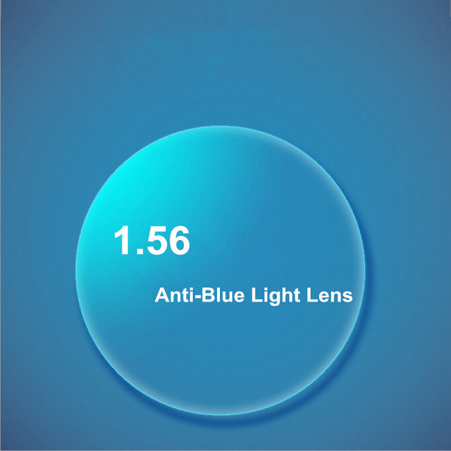 Asferyczne okulary okularowe z soczewkami 1.56, 1.61, 1.67, 1.74: niestandardowe dla prezbiopii, krótkowzroczności i nadwzroczności, filtrujące anty-niebieskie światło - tanie ubrania i akcesoria