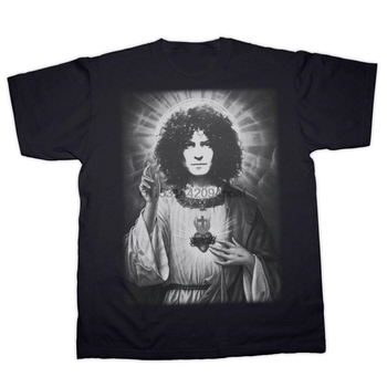 Koszulka męska z nadrukiem Marc Bolan Rock God